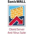 Sonicwall Client/Server Anti-Virus Suite - Subscription license ( 2 years ) - 25 users (01-SSC-6982)
