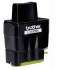 Brother LC900BKBP2 Black Ink Cartridge (LC-900BKBP2)