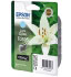 Epson T0595 Light Cyan UltraChrome K3 Ink Cartridge (Lilly) (C13T05954010)