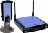 Linksys Wireless-N Home Router & Wireless-N USB Adapter  (WRT150N+WUSB300N)
