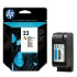 Cartucho tricolor de inyeccin de tinta HP 23 (C1823GE#201)