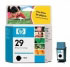 Hp 29 Black Inkjet Print Cartridge (51629A)