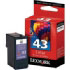 Lexmark No.43 Color Print Cartridge BLISTER (18Y0143BA)