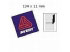 Avery-zweckform Elasticated folder/file labels - Laser - L7170 (L7170-25)