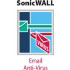 Email Anti-Virus (McAfee and SonicWALL Time Zero) - 100 Users - 1 Server (1 Year) (01-SSC-6766)