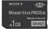 Sony Memory Stick Pro Duo 1GB (MS-MT1G)