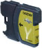 Brother LC-1100Y Yellow Ink Cartridge Blister Pack (LC-1100YBP)