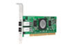 Adaptador (QLogic) SR de canal de fibra HP PCI Express de 2 puertos y 8 Gb (AH401A)