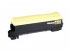 Kyocera TK-550Y, Yellow Toner for FS-C5200DN, 6K (0T2HMAEU)
