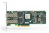 Tarjeta de interfaz de red HP G2 de puerto doble 10 GbE PCI-e (516937-B21)