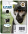 Epson T0891 Black DURABrite Ink Cartridge (C13T089140)