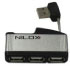 Nilox 4 x USB 2.0 (10NXHU4402003)