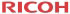 Ricoh Cyan Toner Cartridge (406480)