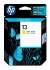 Cartucho de tinta amarilla HP 13 (C4817A)