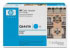 Cartucho de impresin cian HP Color LaserJet Q6461A