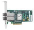 Adaptador de bus principal de dos puertos de canal de fibra HP 42B PCIe de 4 Gb (AP768A)
