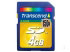 Transcend 150X Secure Digital Card  4GB (TS4GSD150)