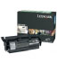 Lexmark X651, X652, X654, X656,X658 High Yield Return Program Print Cartridge for Labels (X651H04E)