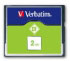 Verbatim CompactFlash 2GB (44038)