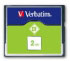 Verbatim CompactFlash 2GB (44038) Verbatim CompactFlash 2GB (44038)