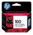 Cartucho de inyeccin de tinta gris HP 100 (C9368AE#201)