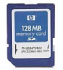 Hp 128MB SD Memory Card (FA135A#AC3)
