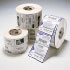 Zebra 12-Pack Label DT 4X6 475/ROLL PE DQP 3000 (800264-605)
