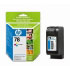 Cartucho de alta capacidad de inyeccin de tinta tricolor HP 78 (C6578AE#241)