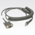 RS232 Cable (CBA-R36-C09ZAR)