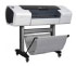 Hp Designjet T1120ps 24-in Printer (CK838A#ABV)