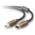 Belkin Digital Camcorder FireWire Cable; FireWire 4-Pin to 6-Pin 12ft. (AV22001QP12)