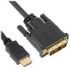 Nilox HDMI - DVI-D 2.0m (07NXHC02SL101)