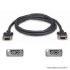 Belkin High Integrity VGA/SVGA Monitor Replacement Cable (CC4014AED06)
