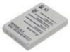 Micro battery 3.7V 650mAh Li-Ion (MBD1000)