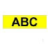 Brother Flexi Gloss Laminated Labelling Tape - 36mm (TZ-FX661)
