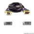 Belkin Pro Series VGA Monitor Extension Cable (F2N025B15M-GLD)