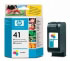 Hp Tri-color Inkjet Print Cartridge 41 (51641A)