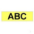 Brother Gloss Laminated Labelling Tape - 24mm (TX-C51)