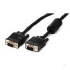 Startech.com 10 ft. Coax SVGA Monitor Cable  (MXT101MMHQ10)